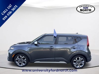 2020 Kia Soul X-Line