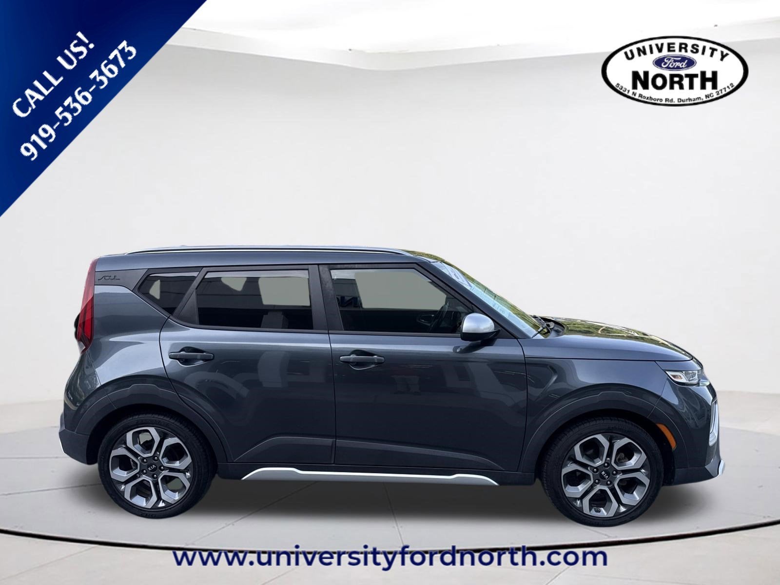 2020 Kia Soul X-Line