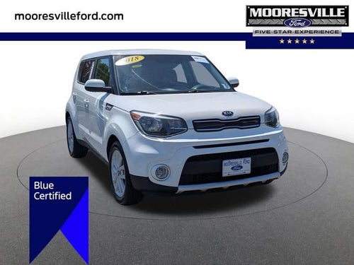 2018 Kia Soul +