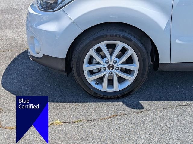 2018 Kia Soul +