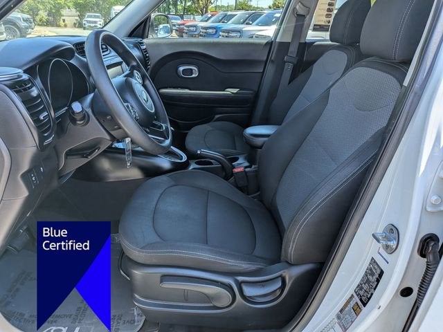 2018 Kia Soul +