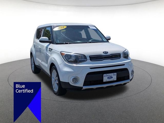 2018 Kia Soul +