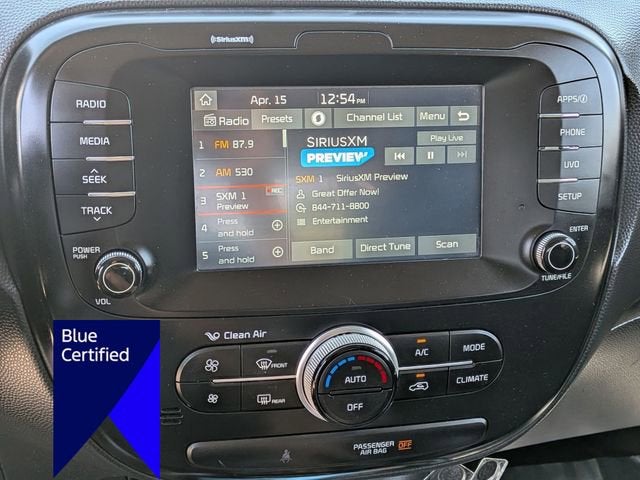 2018 Kia Soul +