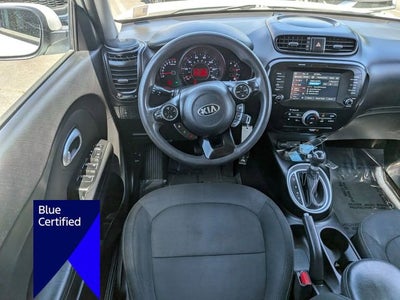 2018 Kia Soul +