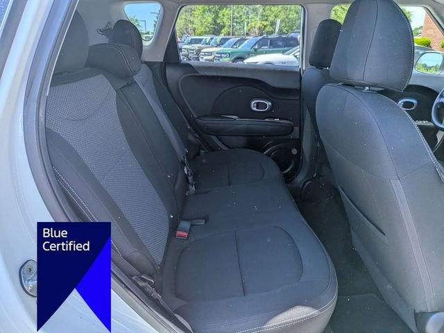 2018 Kia Soul +