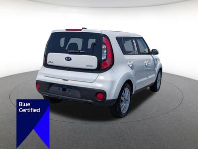 2018 Kia Soul +