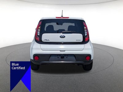 2018 Kia Soul +