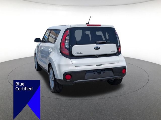 2018 Kia Soul +