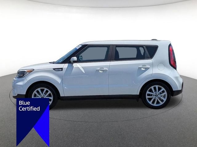 2018 Kia Soul +