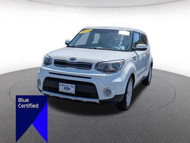 2018 Kia Soul +