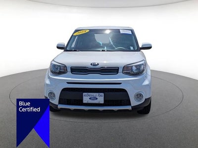 2018 Kia Soul +