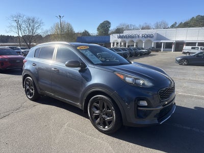 2020 Kia Sportage S