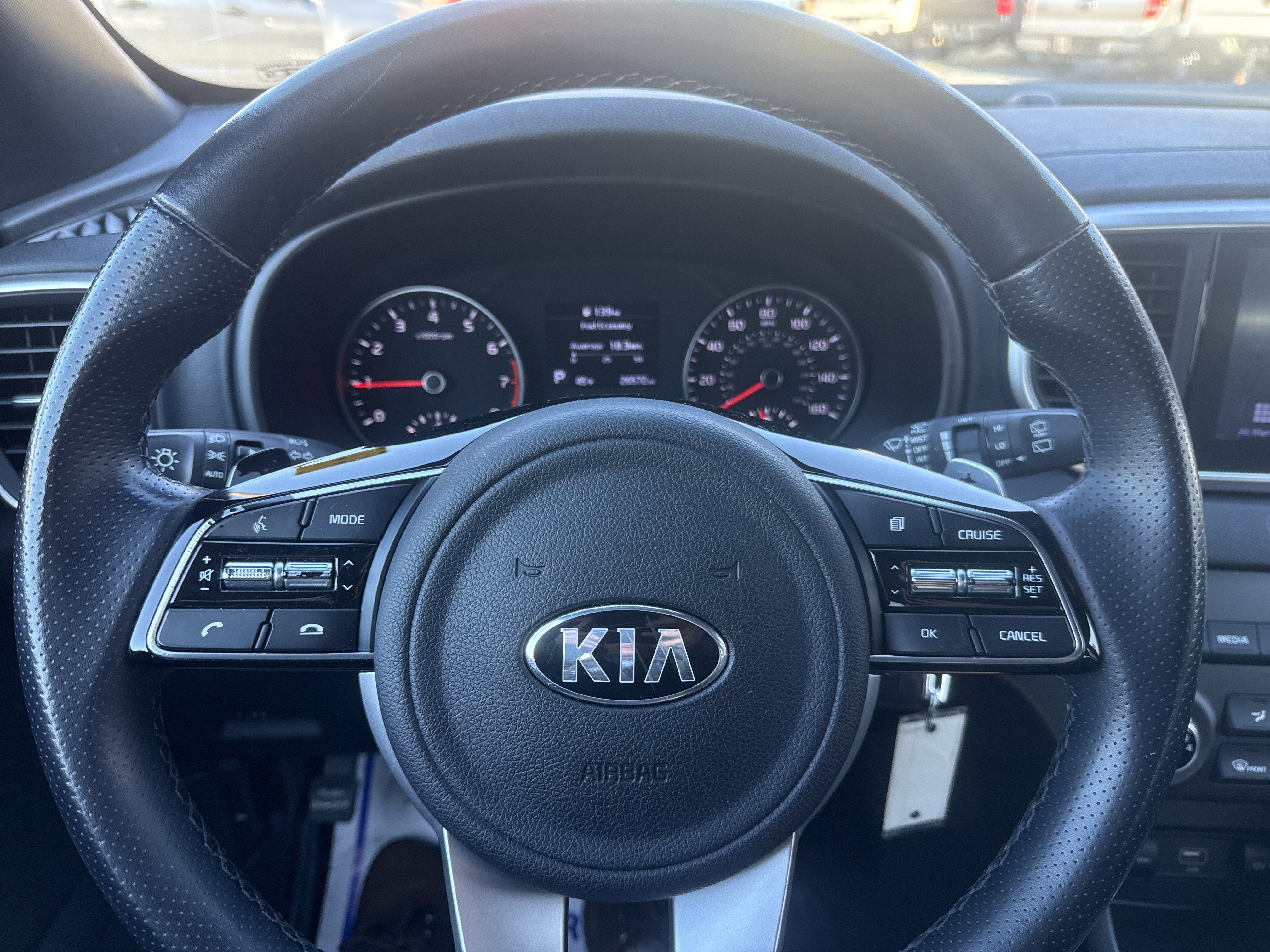 2020 Kia Sportage S