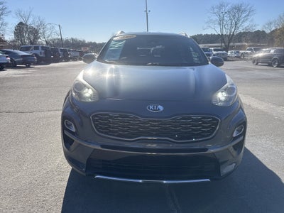 2020 Kia Sportage S