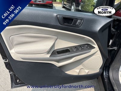 2018 Ford EcoSport S