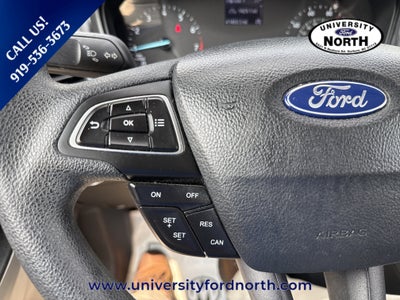 2018 Ford EcoSport S