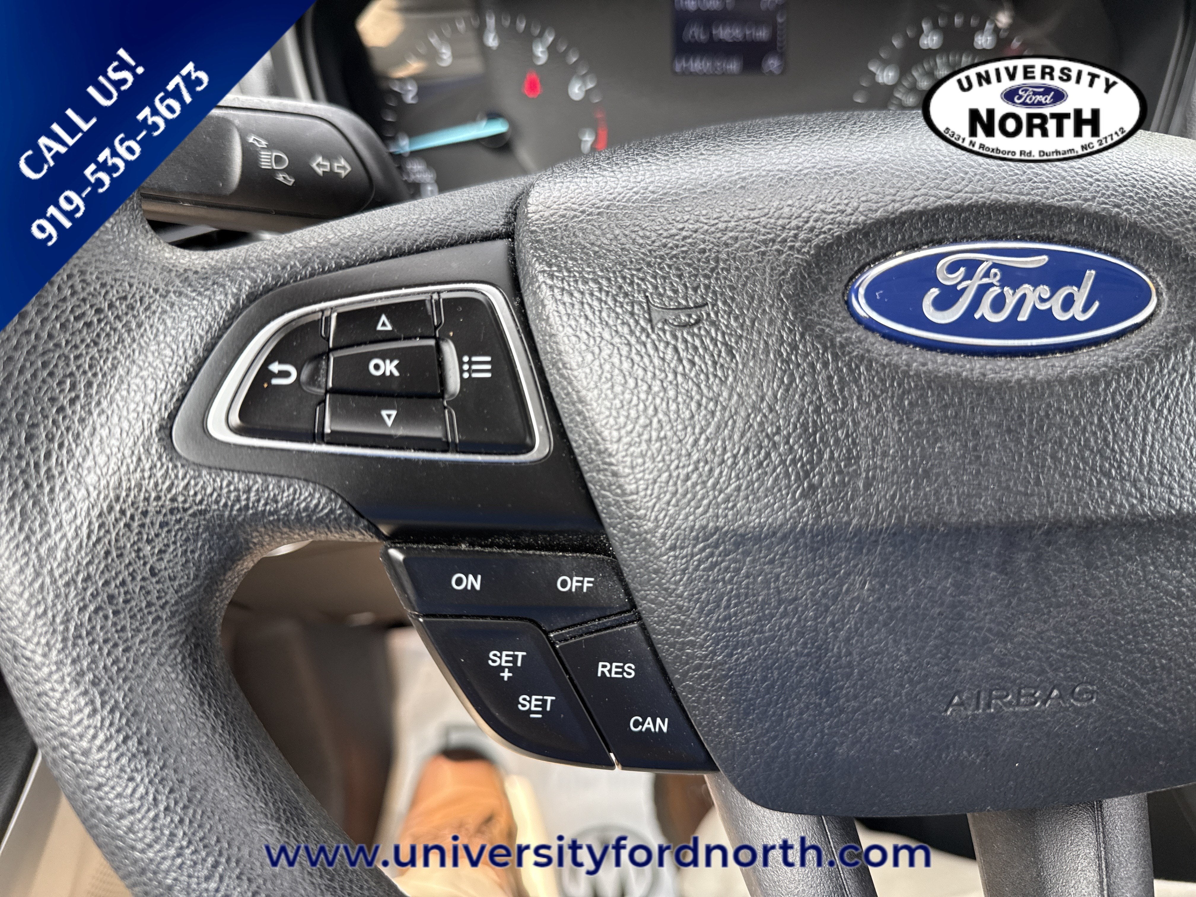 2018 Ford EcoSport S