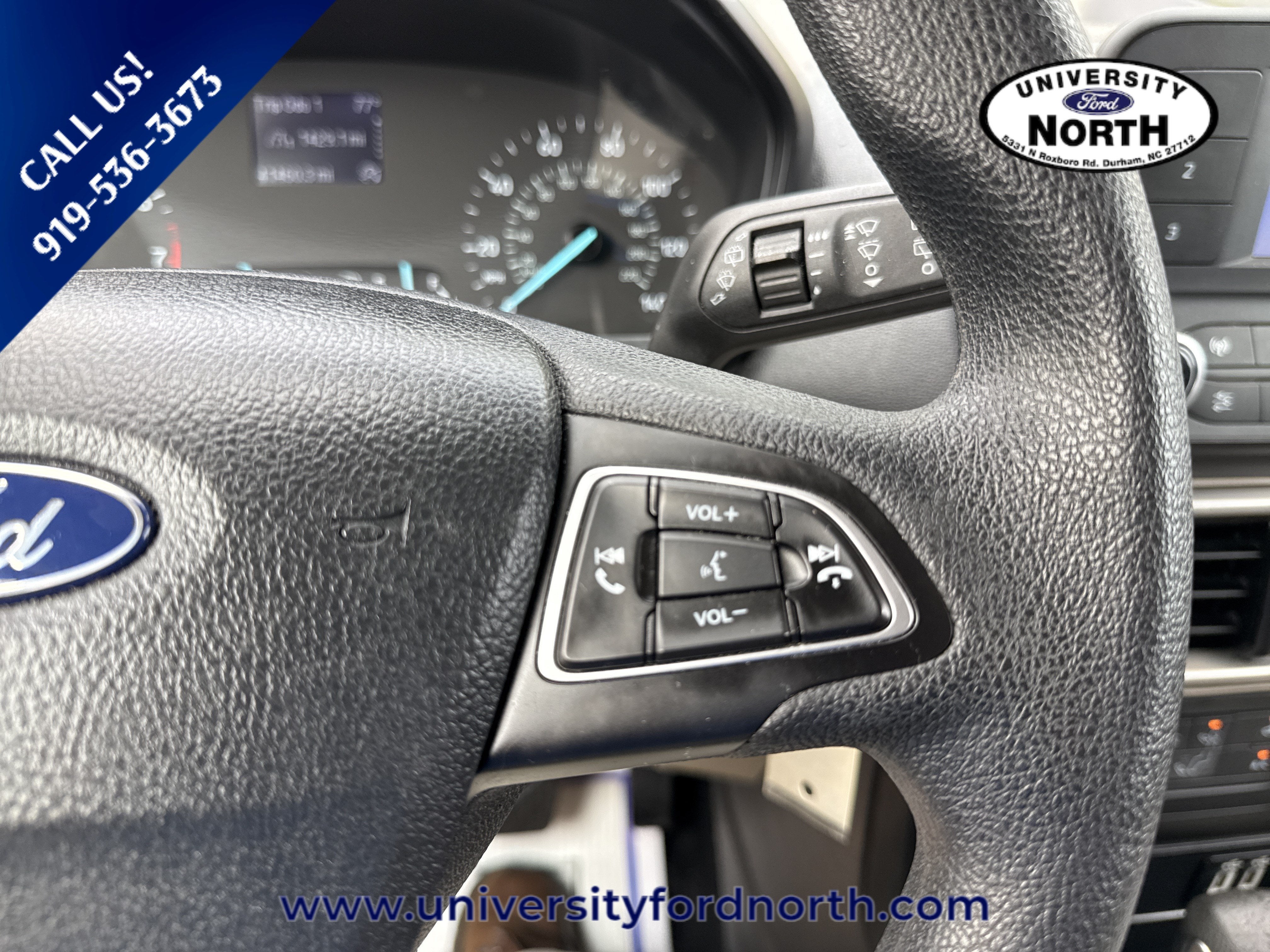 2018 Ford EcoSport S