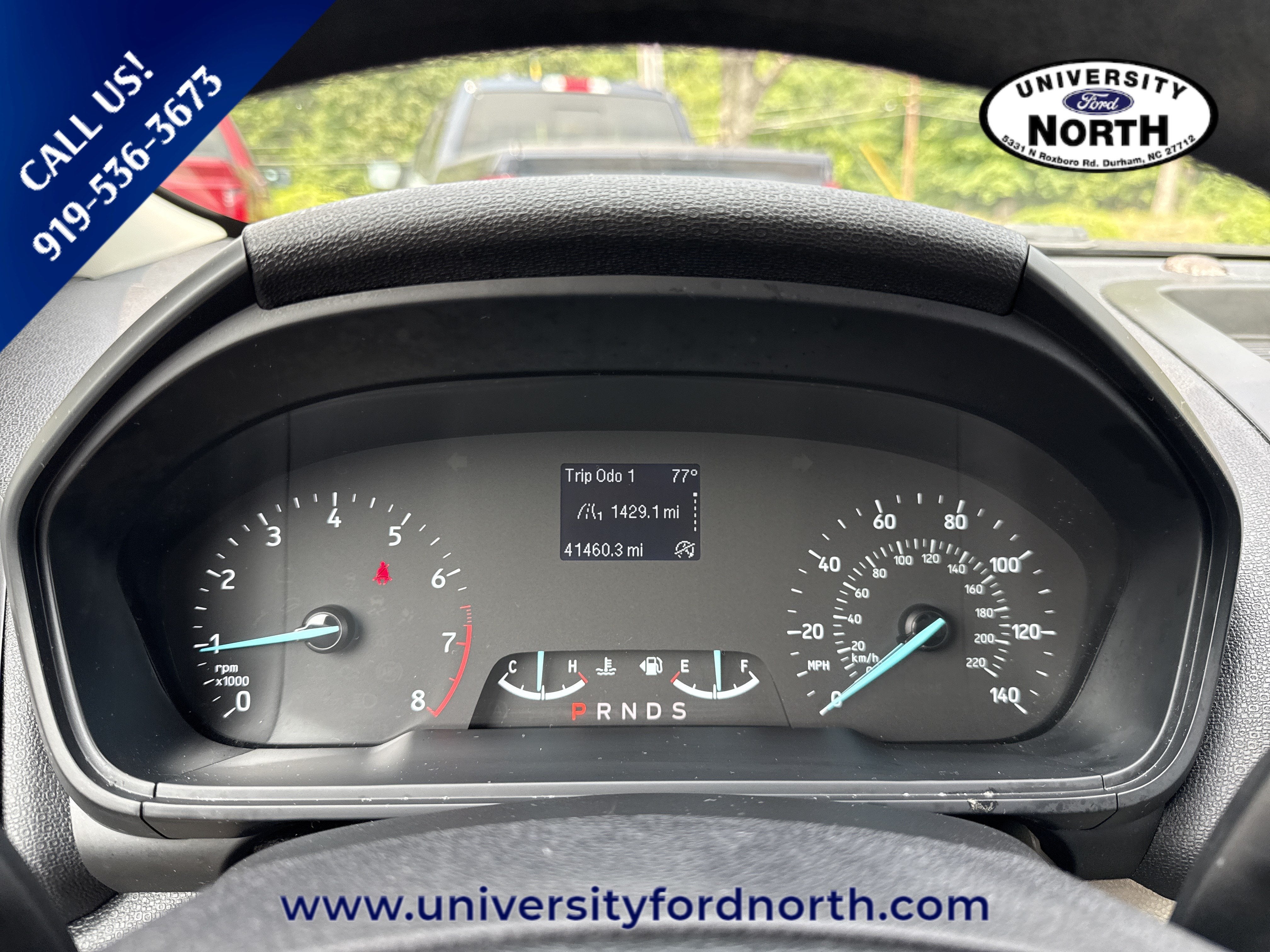 2018 Ford EcoSport S