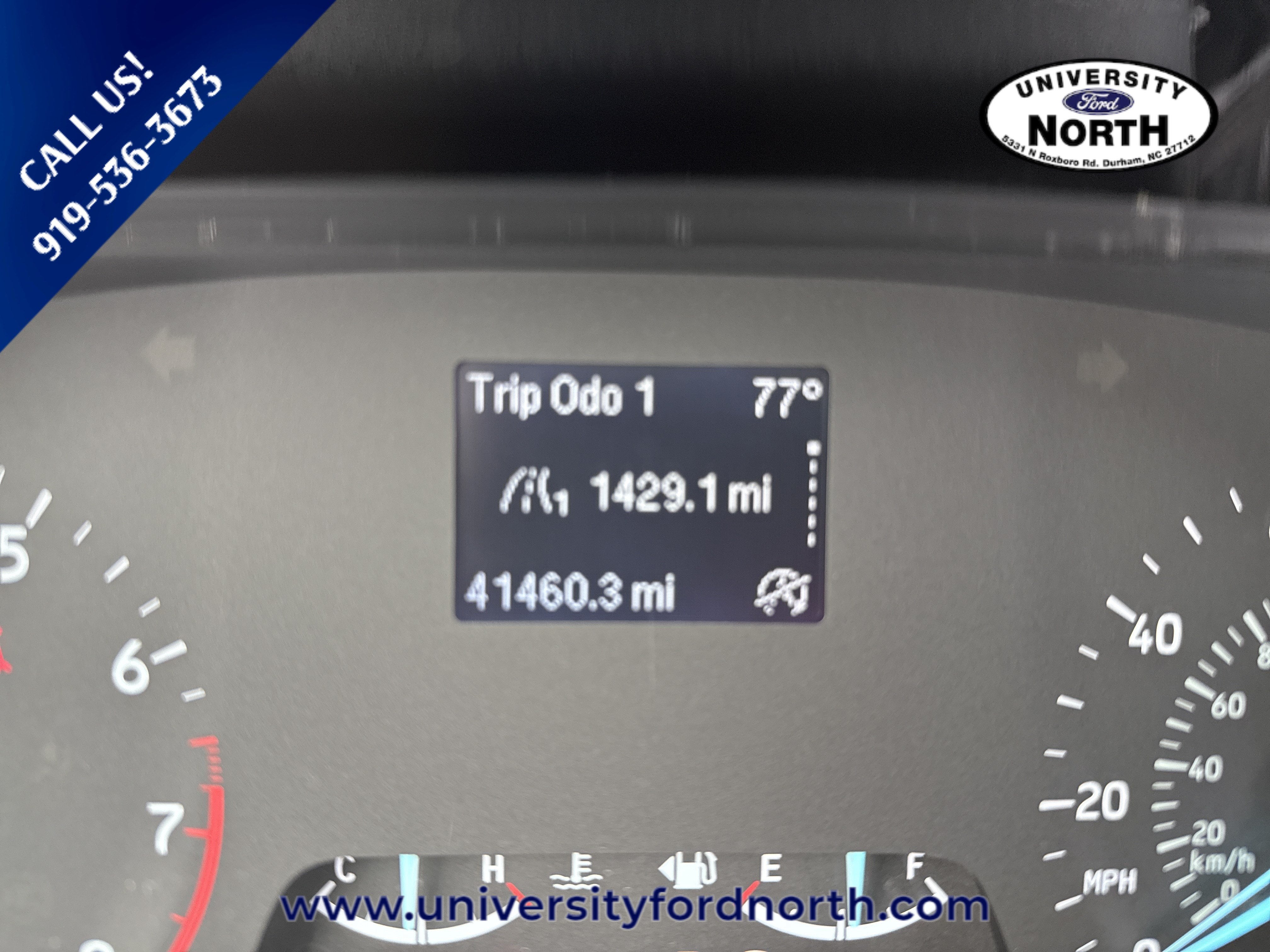 2018 Ford EcoSport S