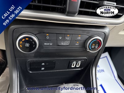 2018 Ford EcoSport S