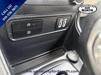 2018 Ford EcoSport S