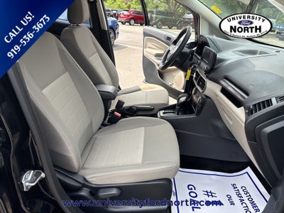 2018 Ford EcoSport S