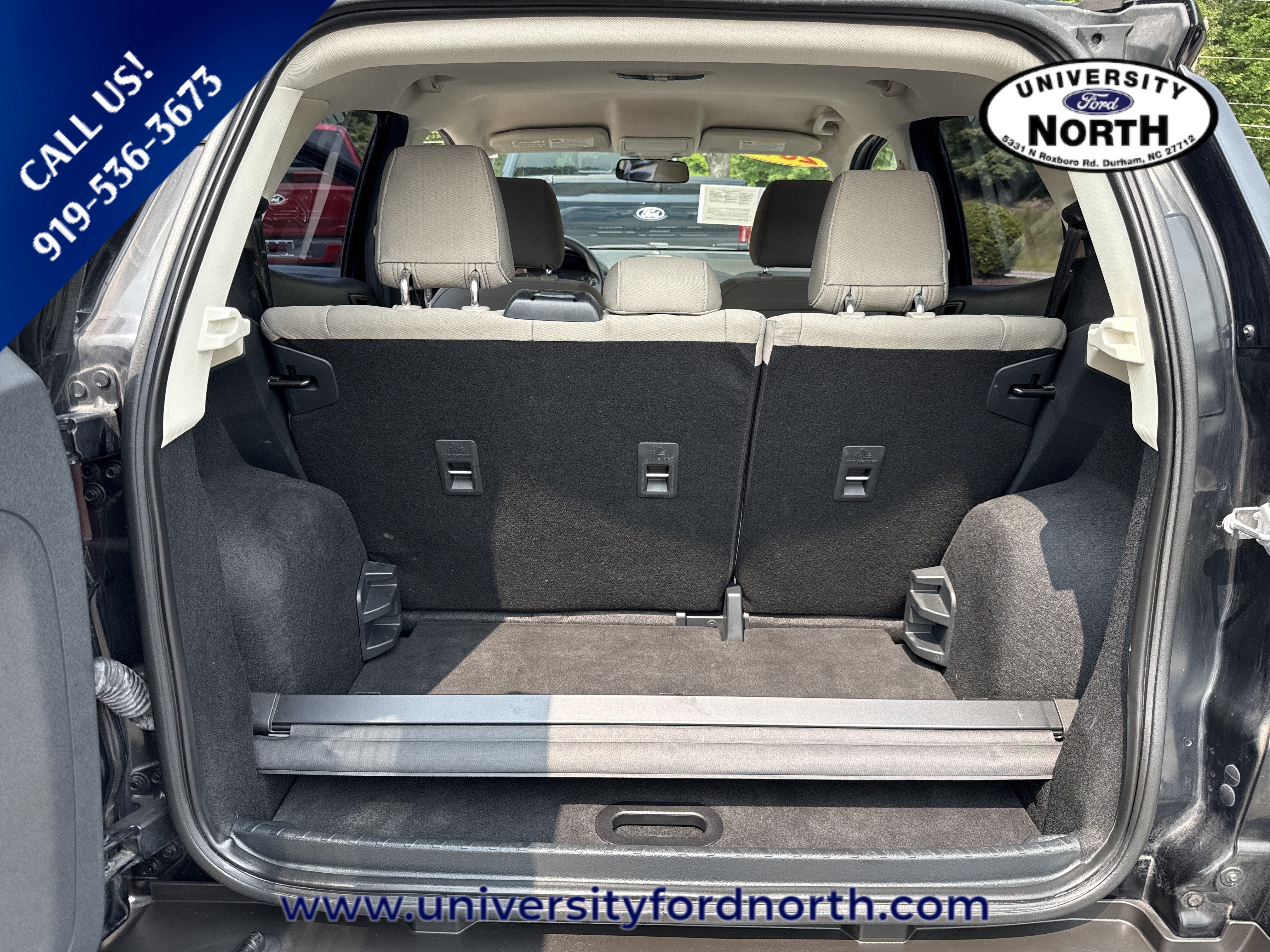 2018 Ford EcoSport S