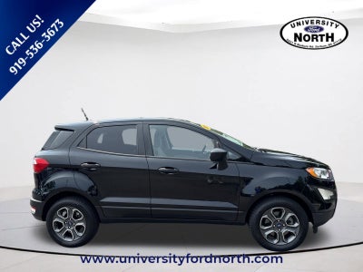 2018 Ford EcoSport S