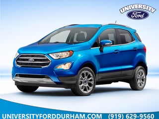 2021 Ford EcoSport SE