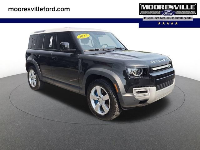 2024 Land Rover Defender SE