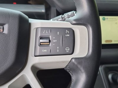 2024 Land Rover Defender SE