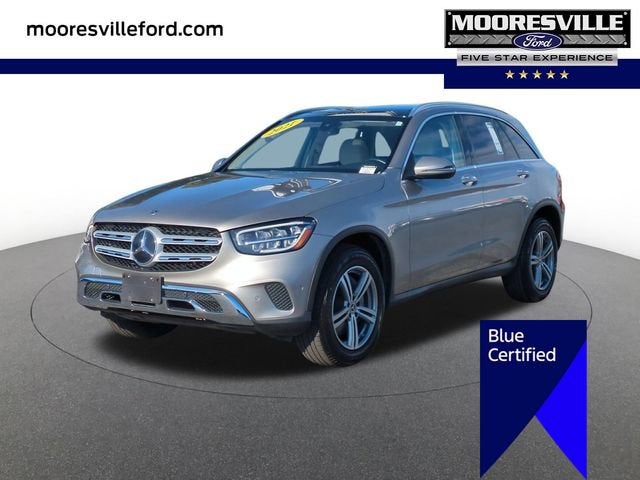 2021 Mercedes-Benz GLC GLC 300