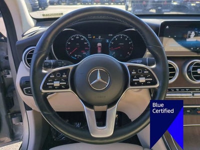 2021 Mercedes-Benz GLC GLC 300