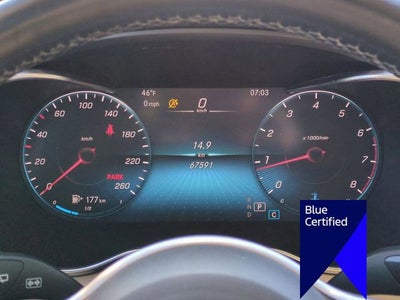 2021 Mercedes-Benz GLC GLC 300