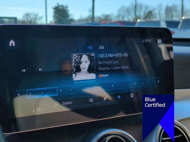 2021 Mercedes-Benz GLC GLC 300