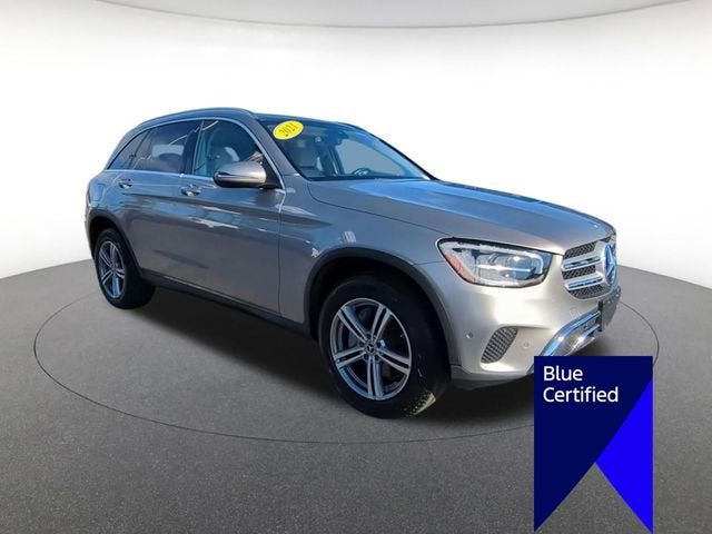2021 Mercedes-Benz GLC GLC 300