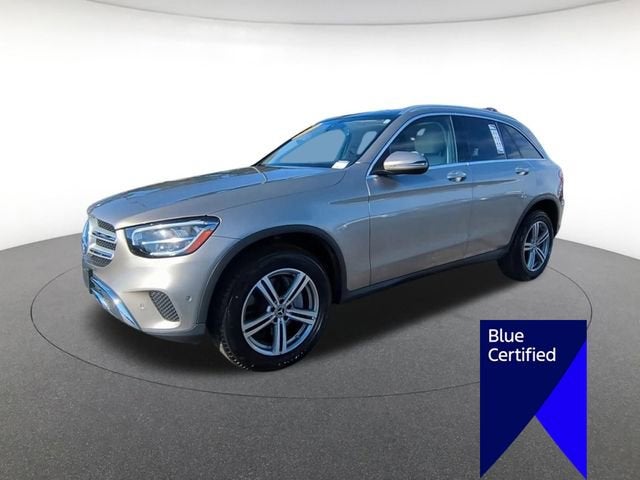 2021 Mercedes-Benz GLC GLC 300