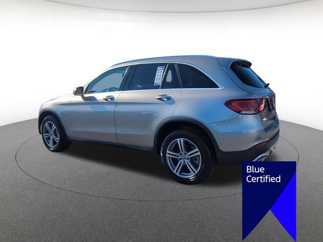 2021 Mercedes-Benz GLC GLC 300