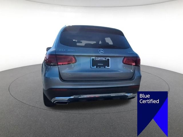 2021 Mercedes-Benz GLC GLC 300