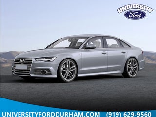 2018 Audi A6 Premium Plus