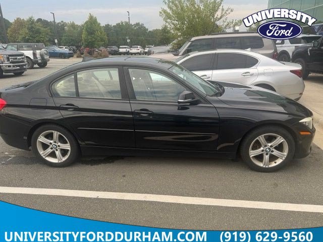 2015 BMW 3 Series 328i xDrive