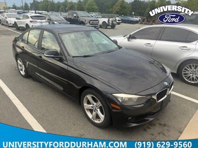 2015 BMW 3 Series 328i xDrive