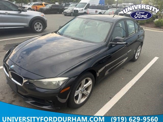 2015 BMW 3 Series 328i xDrive