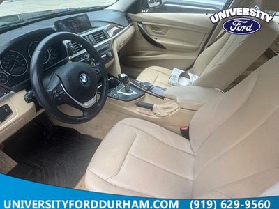 2015 BMW 3 Series 328i xDrive