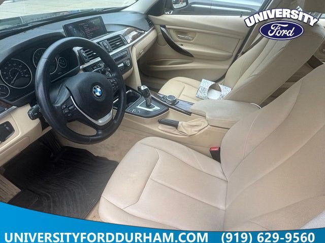 2015 BMW 3 Series 328i xDrive