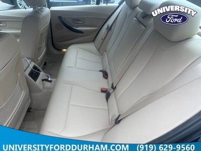 2015 BMW 3 Series 328i xDrive