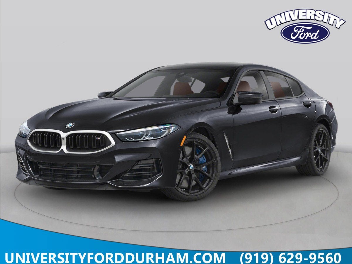 2024 BMW 8 Series M850i