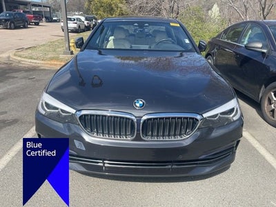 2019 BMW 5 Series 540i