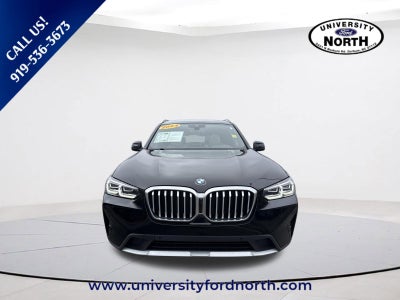 2024 BMW X3 sDrive30i
